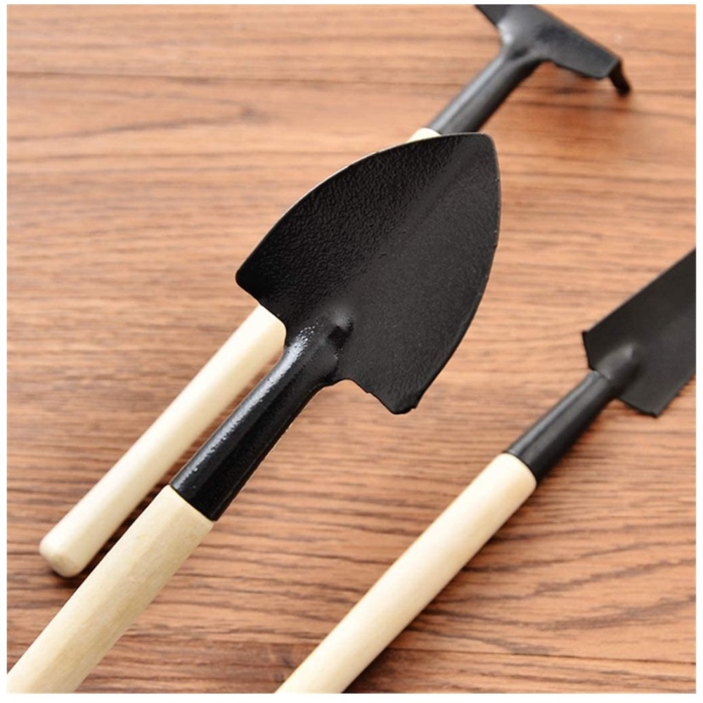 Mini plant tool set